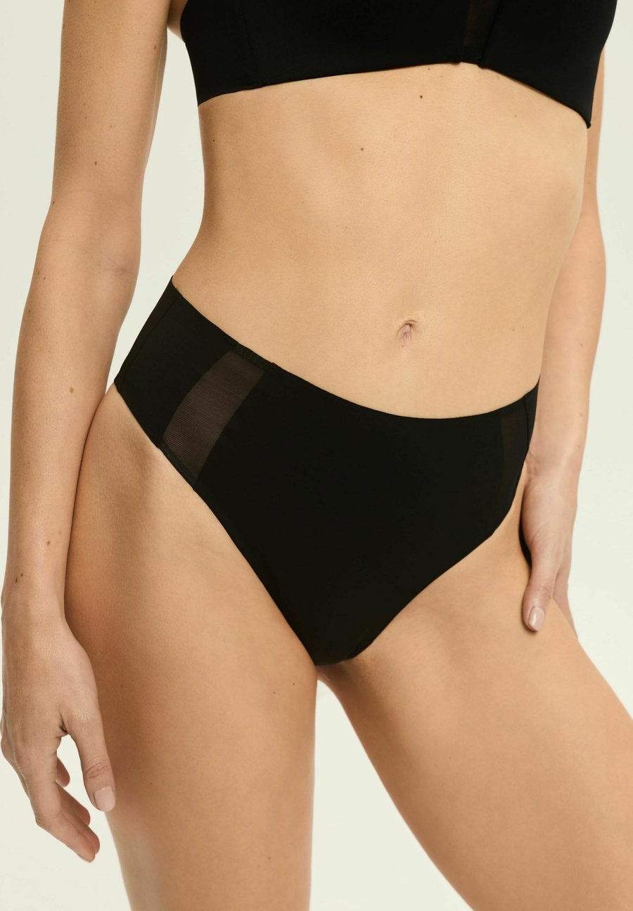 Трусы ESOTIQ BLANK, Black
Трусы ESOTIQ BLANK, Black