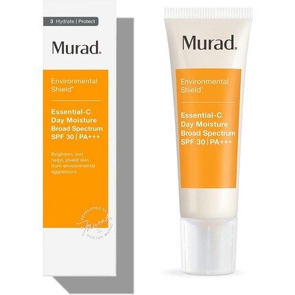 Murad Environmental Shield Essential-C Дневной увлажняющий крем Spf30 50 мл
Murad Environmental Shield Essential-C Дневной увлажняющий крем Spf30 50 мл