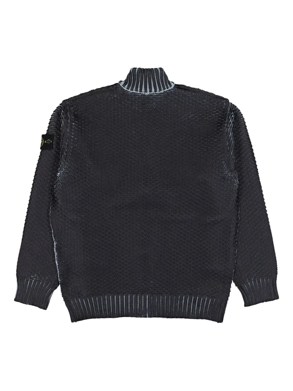 Джемпер с сублимационным принтом Stone Island, серый
Джемпер с сублимационным принтом Stone Island, серый