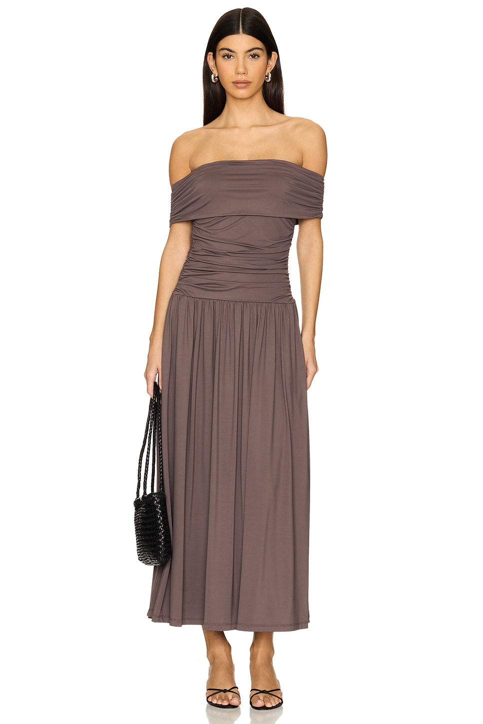 Платье Tammy Nia, sable
Платье Tammy Nia, sable