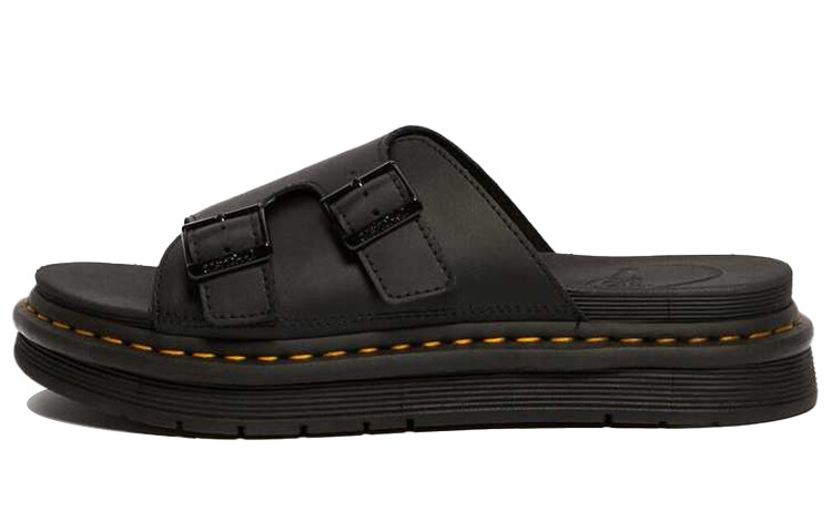 Мужские шлепанцы Dr.Martens
Мужские шлепанцы Dr.Martens