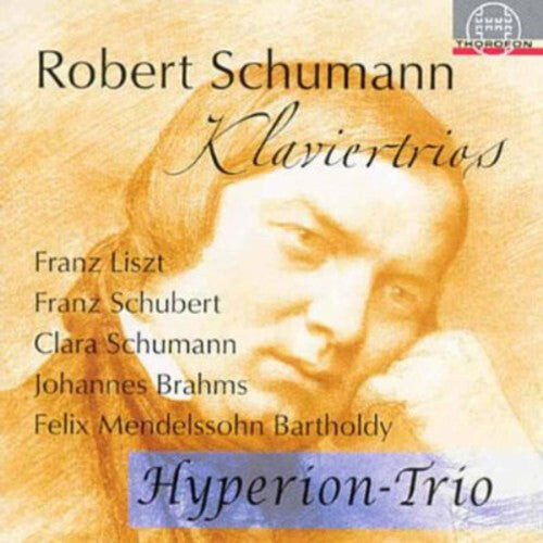 CD диск Liszt / Hyperion Trio: Klaviertrios
CD диск Liszt / Hyperion Trio: Klaviertrios