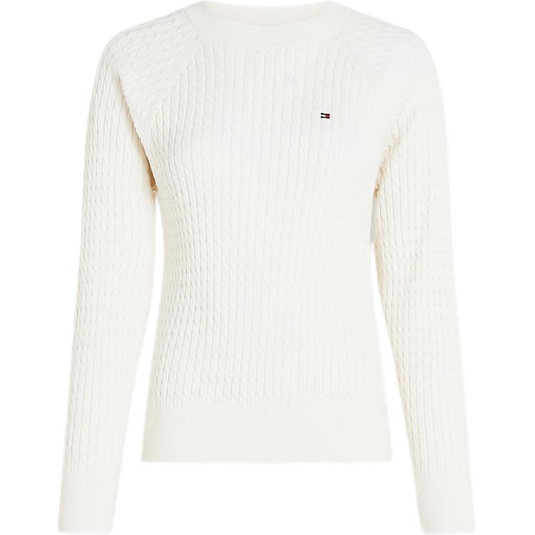 Tommy Hilfiger Свитер женский белый
Tommy Hilfiger Свитер женский белый