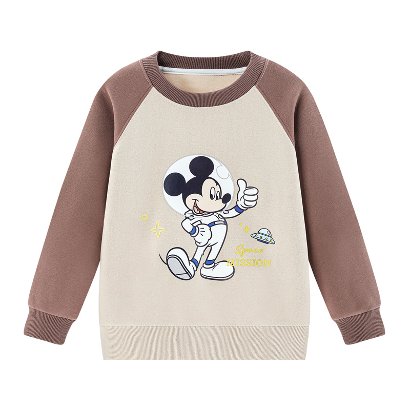 Свитшот Beige для детей 3-7 лет Disney, бежевый
Свитшот Beige для детей 3-7 лет Disney, бежевый