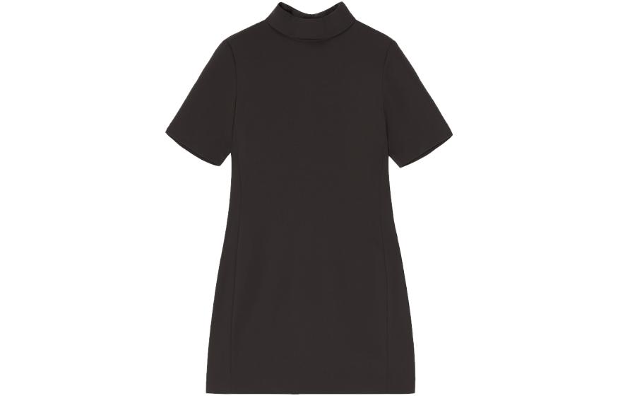 THEORY Женское платье с коротким рукавом цвет withered tea brown
THEORY Женское платье с коротким рукавом цвет withered tea brown