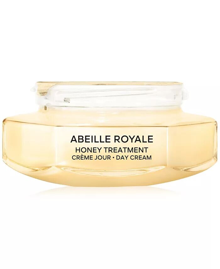 Abeille Royale Honey Treatment дневной крем-наполнитель Guerlain
Abeille Royale Honey Treatment дневной крем-наполнитель Guerlain