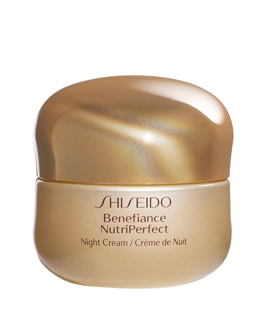 Ночной крем Shiseido Benefiance Nutriperfect, 50 ml
Ночной крем Shiseido Benefiance Nutriperfect, 50 ml