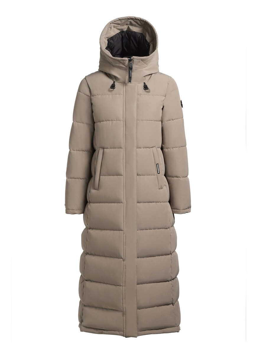 Зимнее пальто khujo CLARESSE, Dark beige
Зимнее пальто khujo CLARESSE, Dark beige