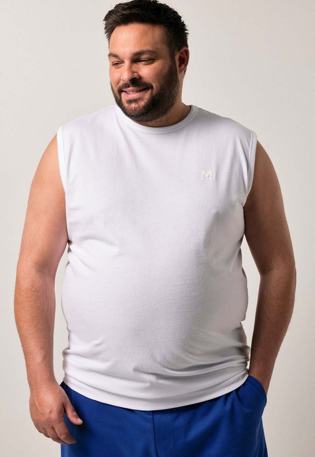 Нижняя футболка Men Plus, белый
Нижняя футболка Men Plus, белый