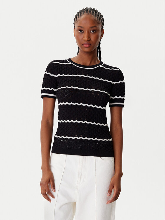 Свитер regular fit 252-MCLEMA Morgan, черный
Свитер regular fit 252-MCLEMA Morgan, черный