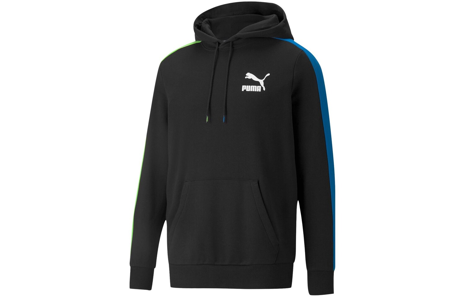 Толстовка унисекс Puma, цвет Black
Толстовка унисекс Puma, цвет Black