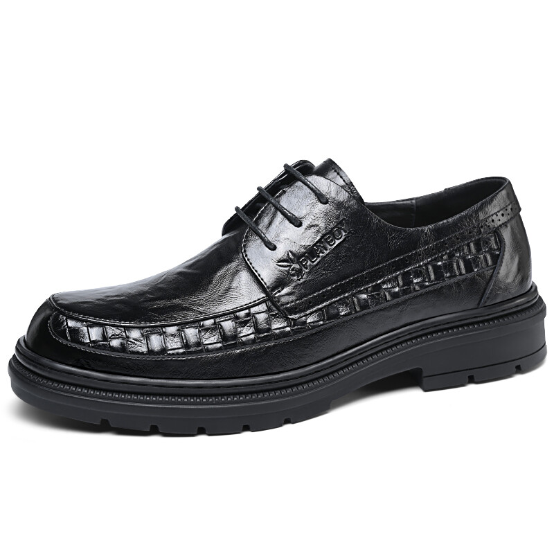 Туфли мужские низкие Playboy, черный
Туфли мужские низкие Playboy, черный