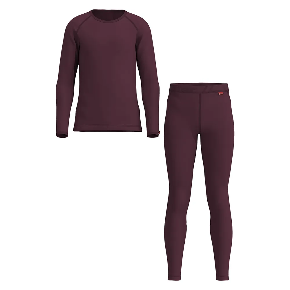 Комплект базового слоя Loeffler TranstexВ Warm, фиолетовый
Комплект базового слоя Loeffler TranstexВ Warm, фиолетовый