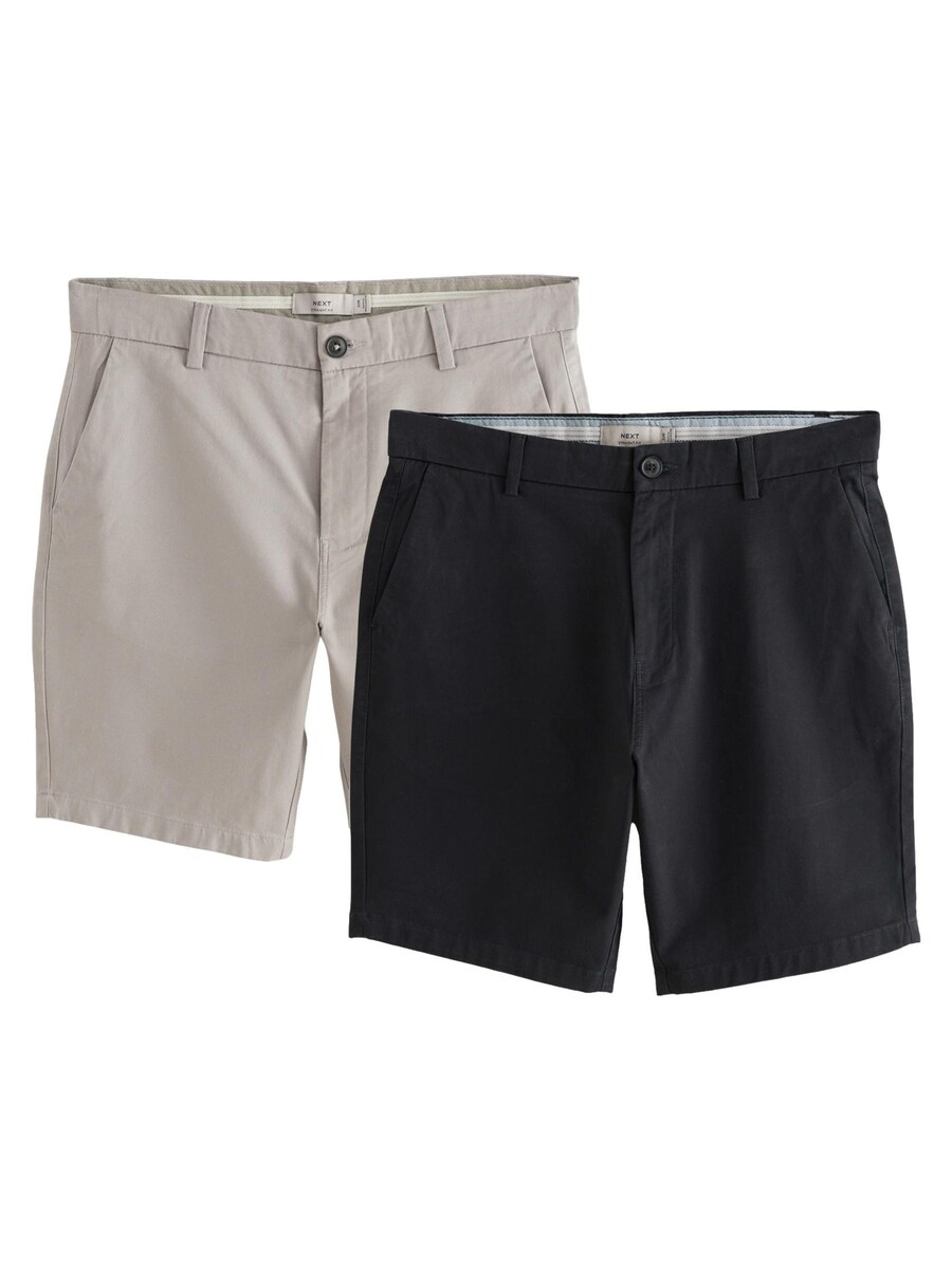 Брюки чинос Next, цвет Beige/Black
Брюки чинос Next, цвет Beige/Black