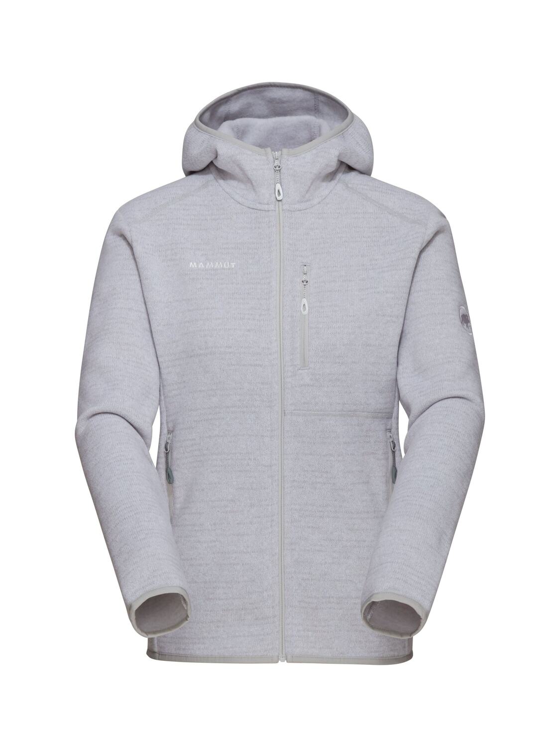 MAMMUT Спортивная флисовая куртка в сером цвете
MAMMUT Спортивная флисовая куртка в сером цвете