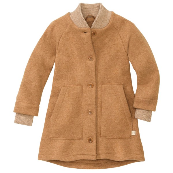 Детская прогулка - пальто Disana, Caramel
Детская прогулка - пальто Disana, Caramel