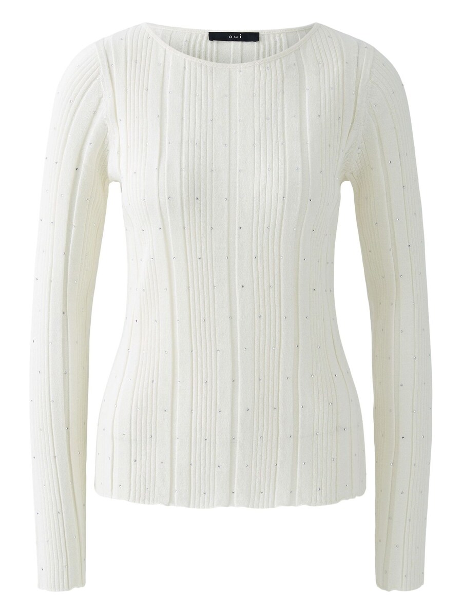 Свитер OUI, белый
Свитер OUI, белый