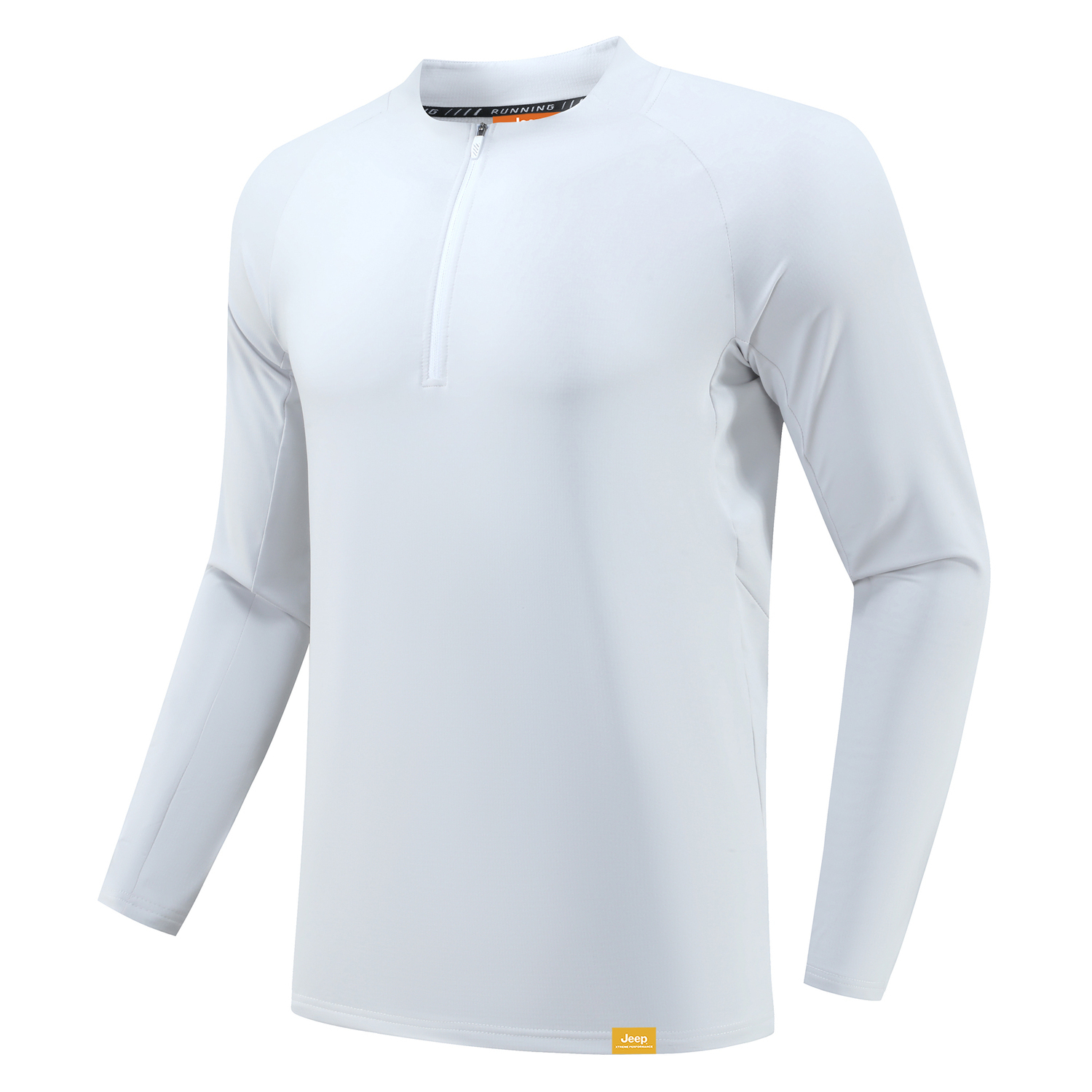 Свитшот мужской с воротником стойкой умеренно приталенный Jeep, coal серый
Свитшот мужской с воротником стойкой умеренно приталенный Jeep, coal серый