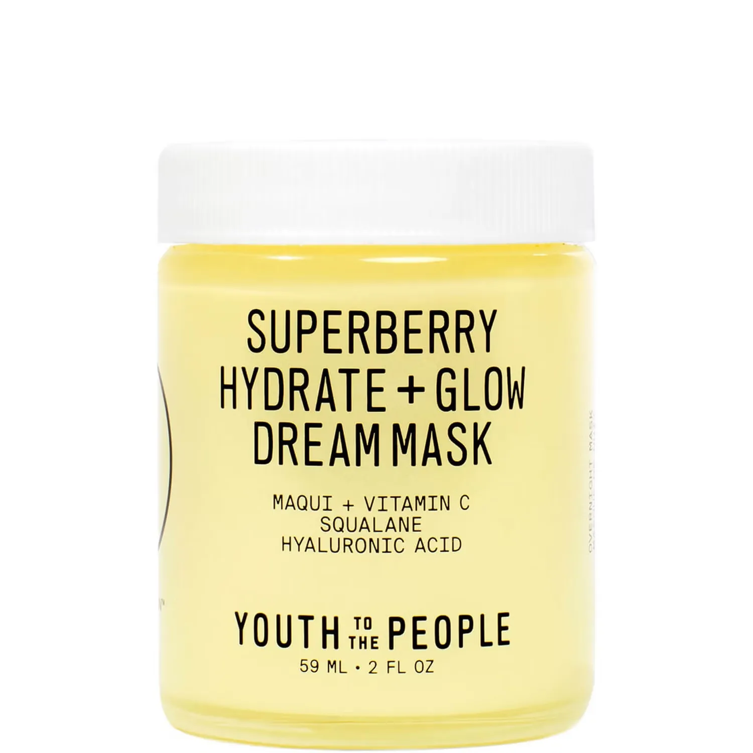 Маска Superberry Hydrate and Glow Dream 59 мл Youth To The People 
Маска Superberry Hydrate and Glow Dream 59 мл Youth To The People