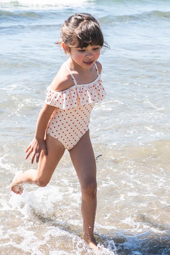 Детский купальник Savannah цельнокроеный That'S Mine, бежевый
Детский купальник Savannah цельнокроеный That'S Mine, бежевый