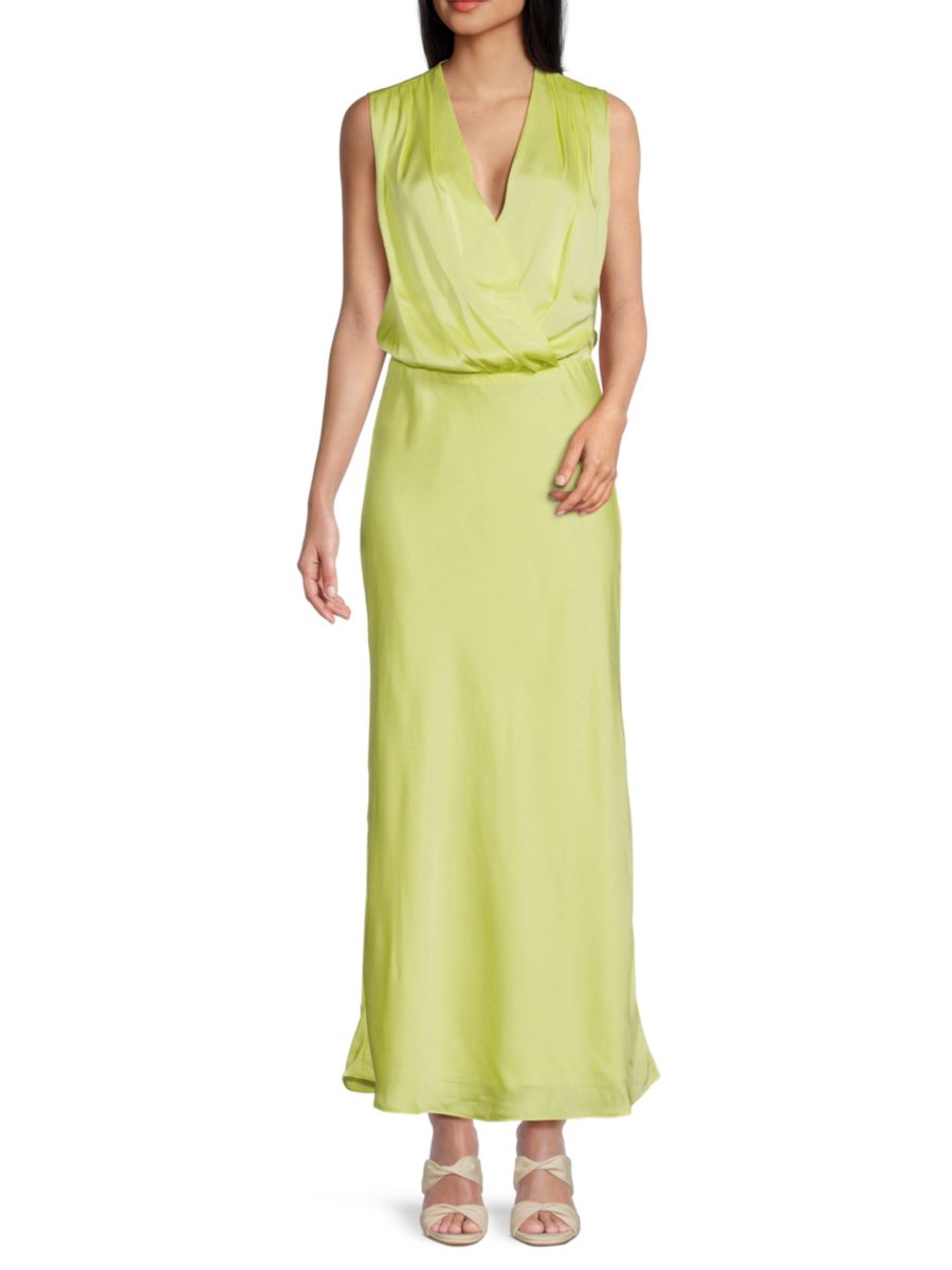 Платье Нита без рукавов Favorite Daughter, цвет Limeade
Платье Нита без рукавов Favorite Daughter, цвет Limeade