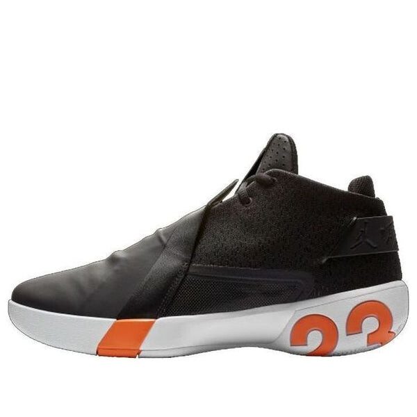 Кроссовки ultra.fly 3 pfx Air Jordan, черный
Кроссовки ultra.fly 3 pfx Air Jordan, черный