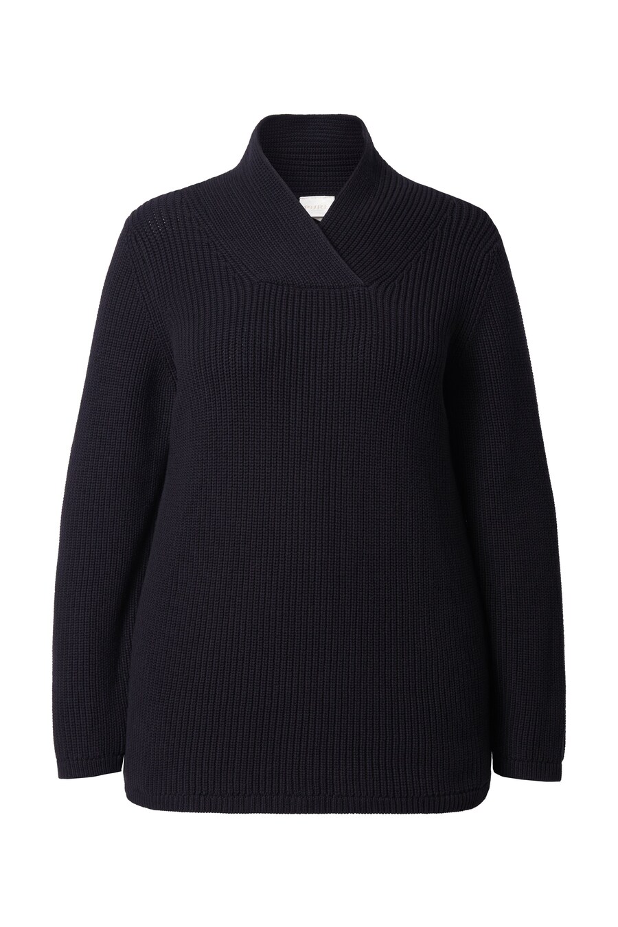 Свитер Ulla Popken, черный
Свитер Ulla Popken, черный