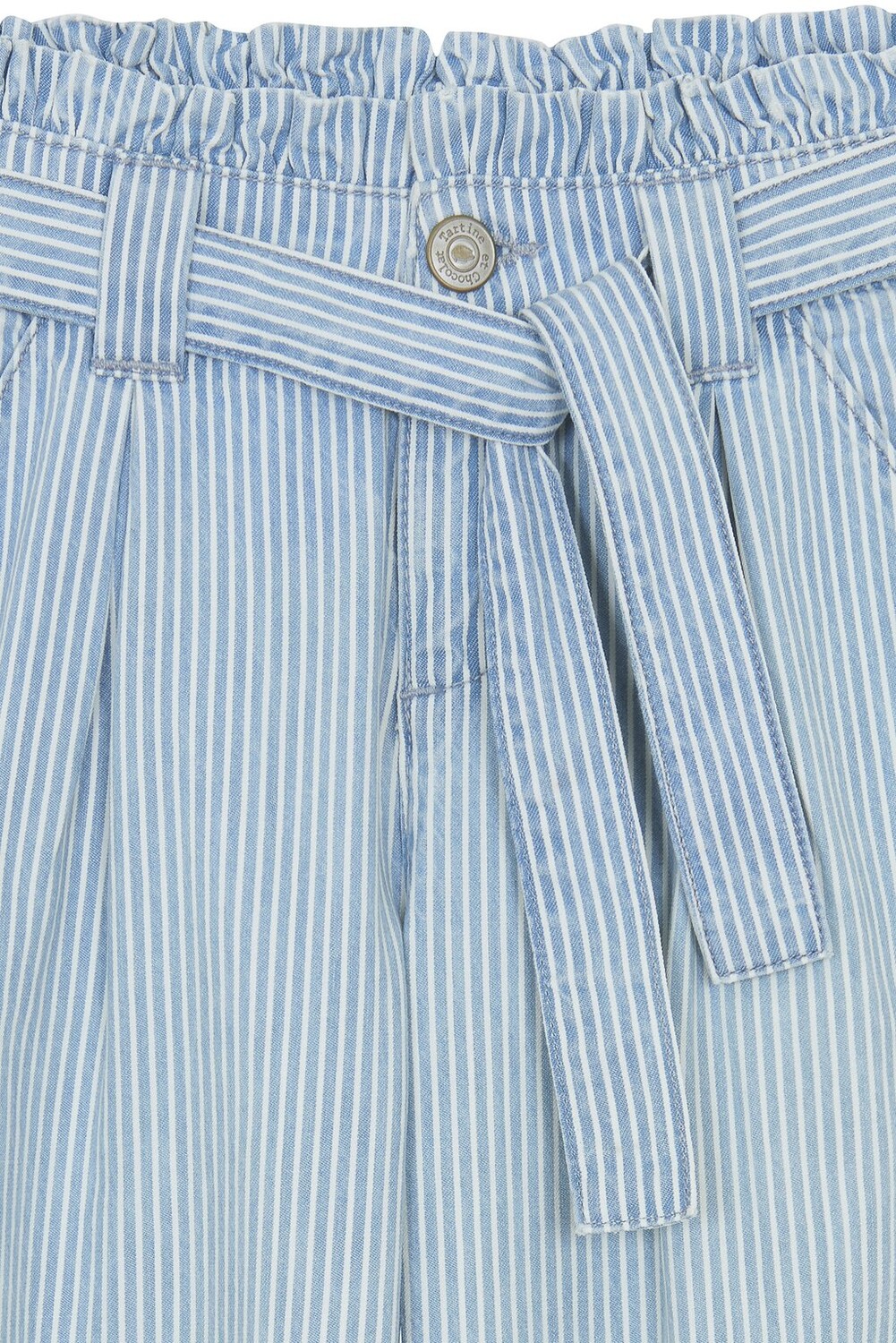 Тканевые брюки PANTALON Tartine et Chocolat, синий
Тканевые брюки PANTALON Tartine et Chocolat, синий