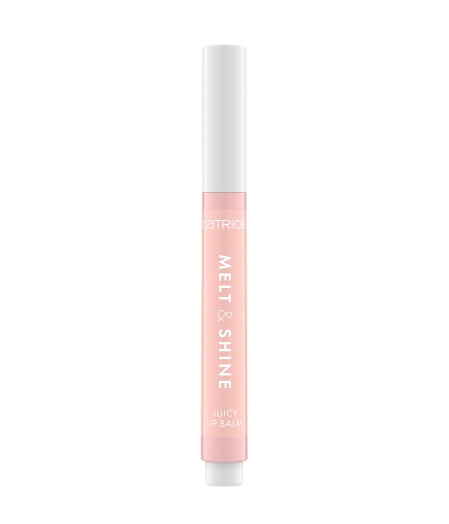 Бальзам для губ CATRICE Melt & Shine Juicy Lip Balm, Nr. 010 - Shell Yeah!, 1g
Бальзам для губ CATRICE Melt & Shine Juicy Lip Balm, Nr. 010 - Shell Yeah!, 1g