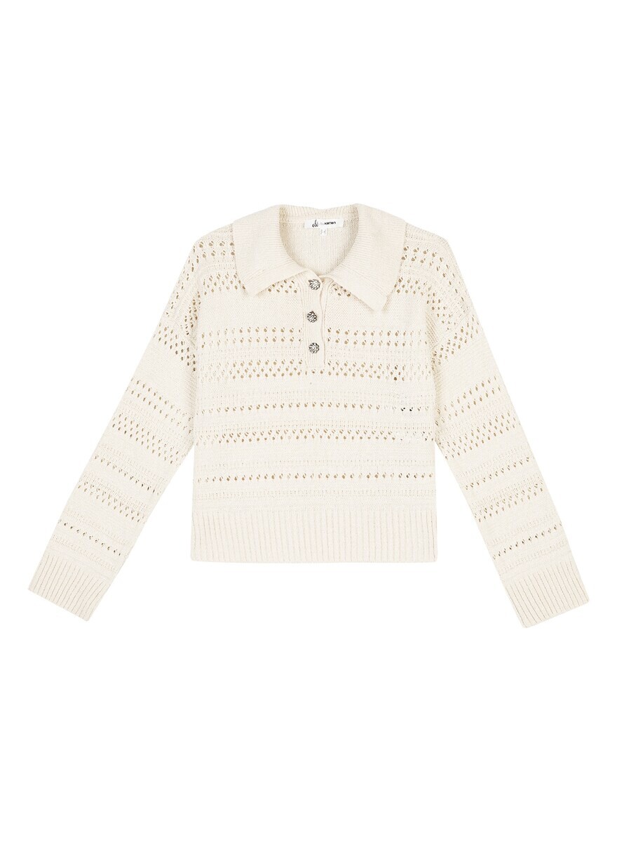 Свитер Koton Sweater, белый
Свитер Koton Sweater, белый