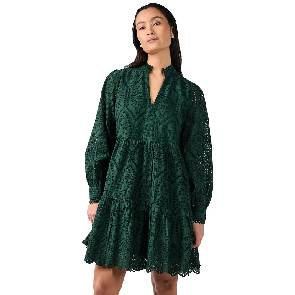 Платье Yas Holi, зеленый
Платье Yas Holi, зеленый