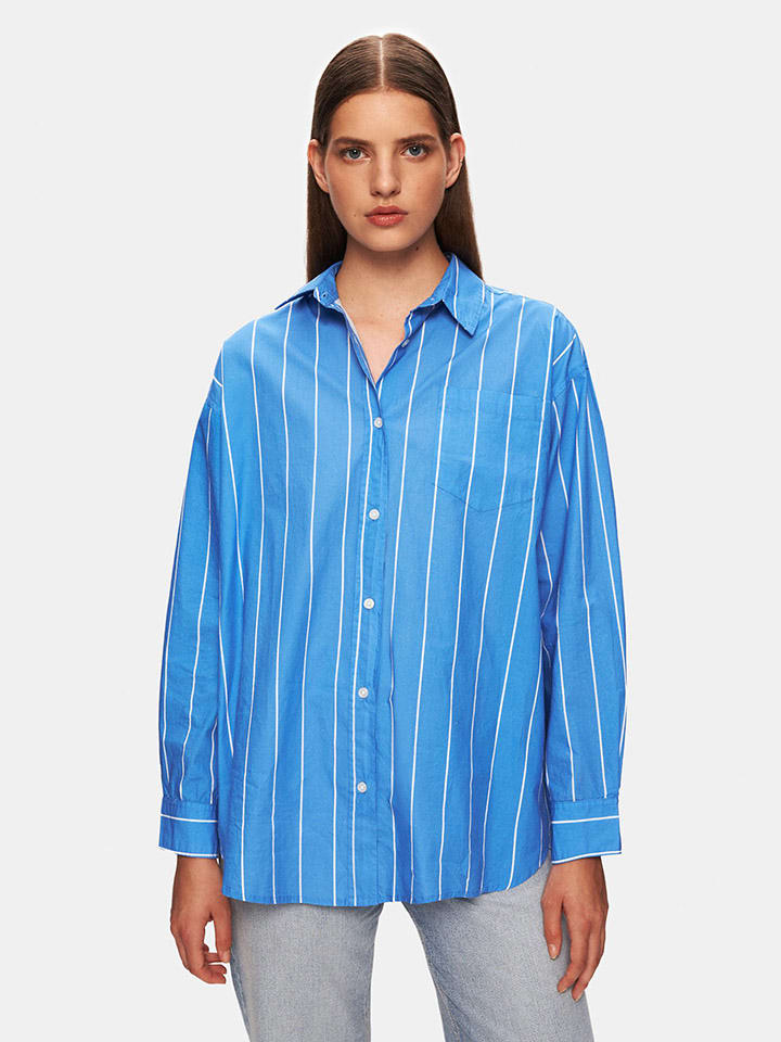 Рубашка LTB, синий
Рубашка LTB, синий