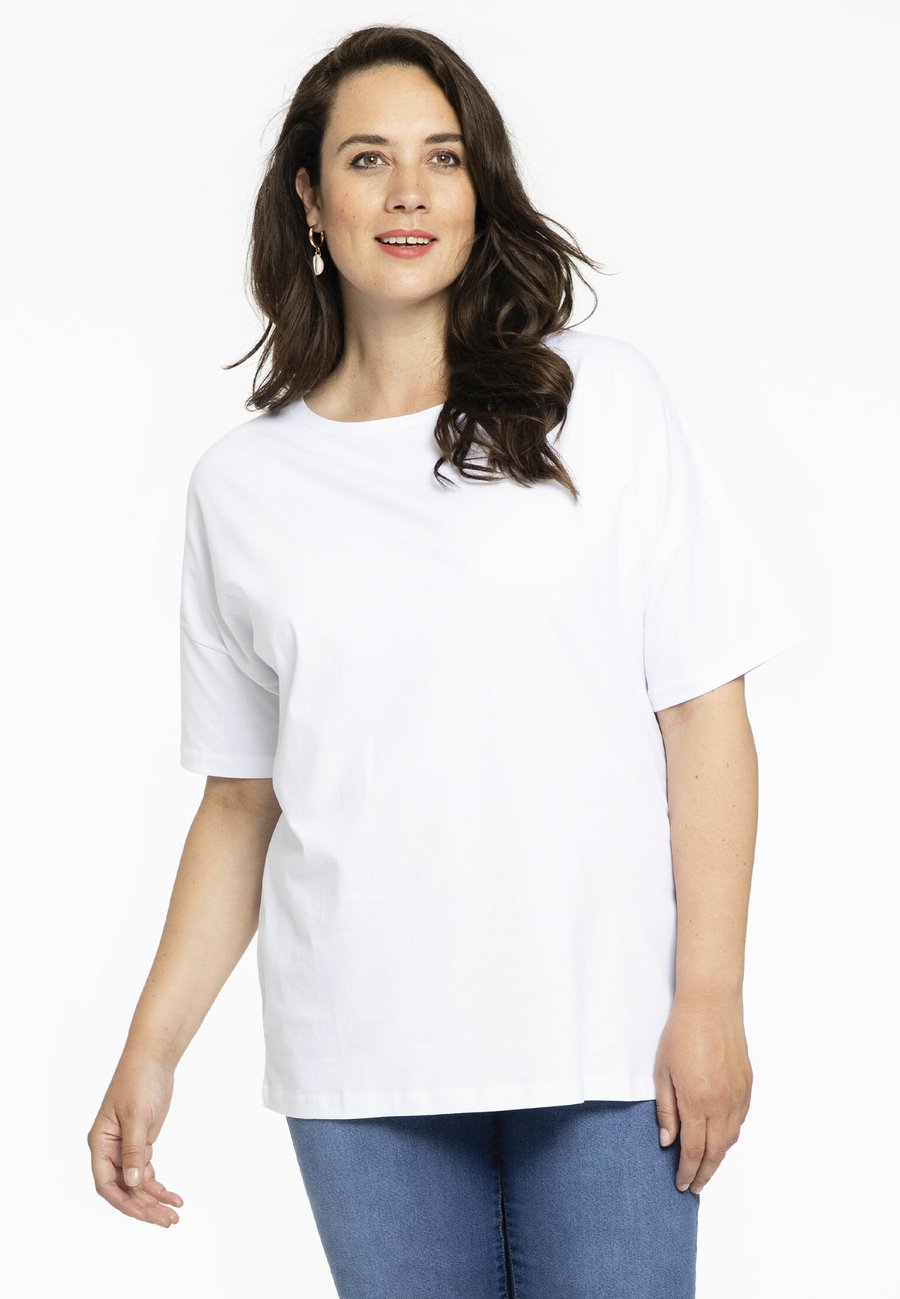 Футболка YOEK Basic T-shirt, White, Белый, Футболка YOEK Basic T-shirt, White
Футболка YOEK Basic T-shirt, White, Белый, Футболка YOEK Basic T-shirt, White
