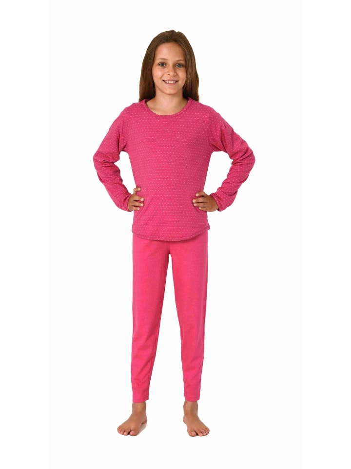 Пижама NORMANN, красный
Пижама NORMANN, красный