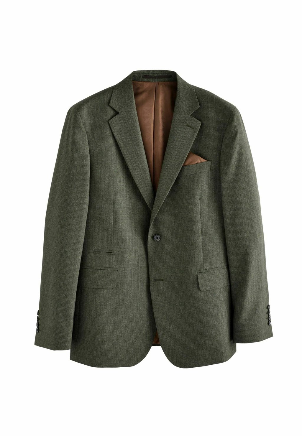 Пиджак-блейзер REGULAR FIT Next, зеленый
Пиджак-блейзер REGULAR FIT Next, зеленый