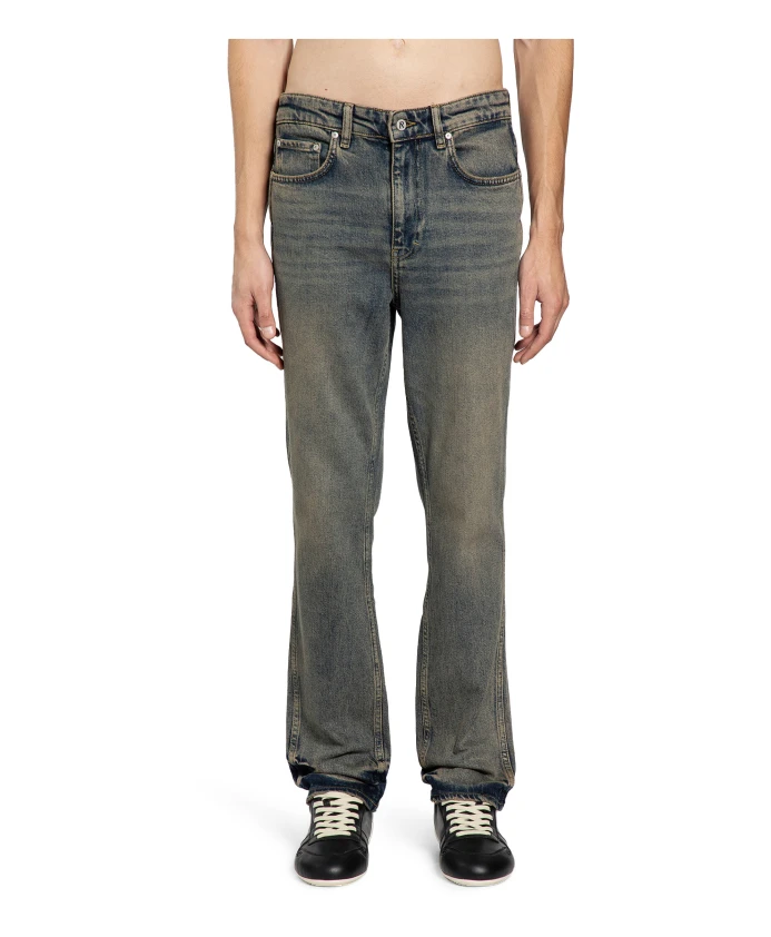 Джинсы с рваным краем Represent, синий
Джинсы с рваным краем Represent, синий