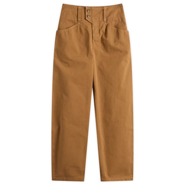 Джинсы с высокой талией Oumaya Isabel Marant, цвет cognac
Джинсы с высокой талией Oumaya Isabel Marant, цвет cognac