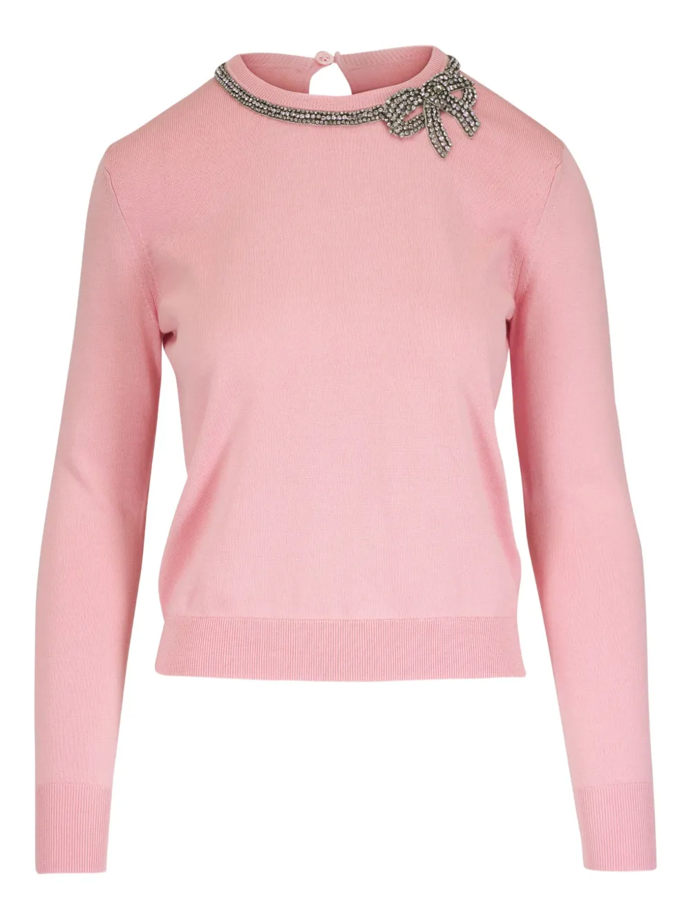 Топ с бантом Carolina Herrera, розовый
Топ с бантом Carolina Herrera, розовый