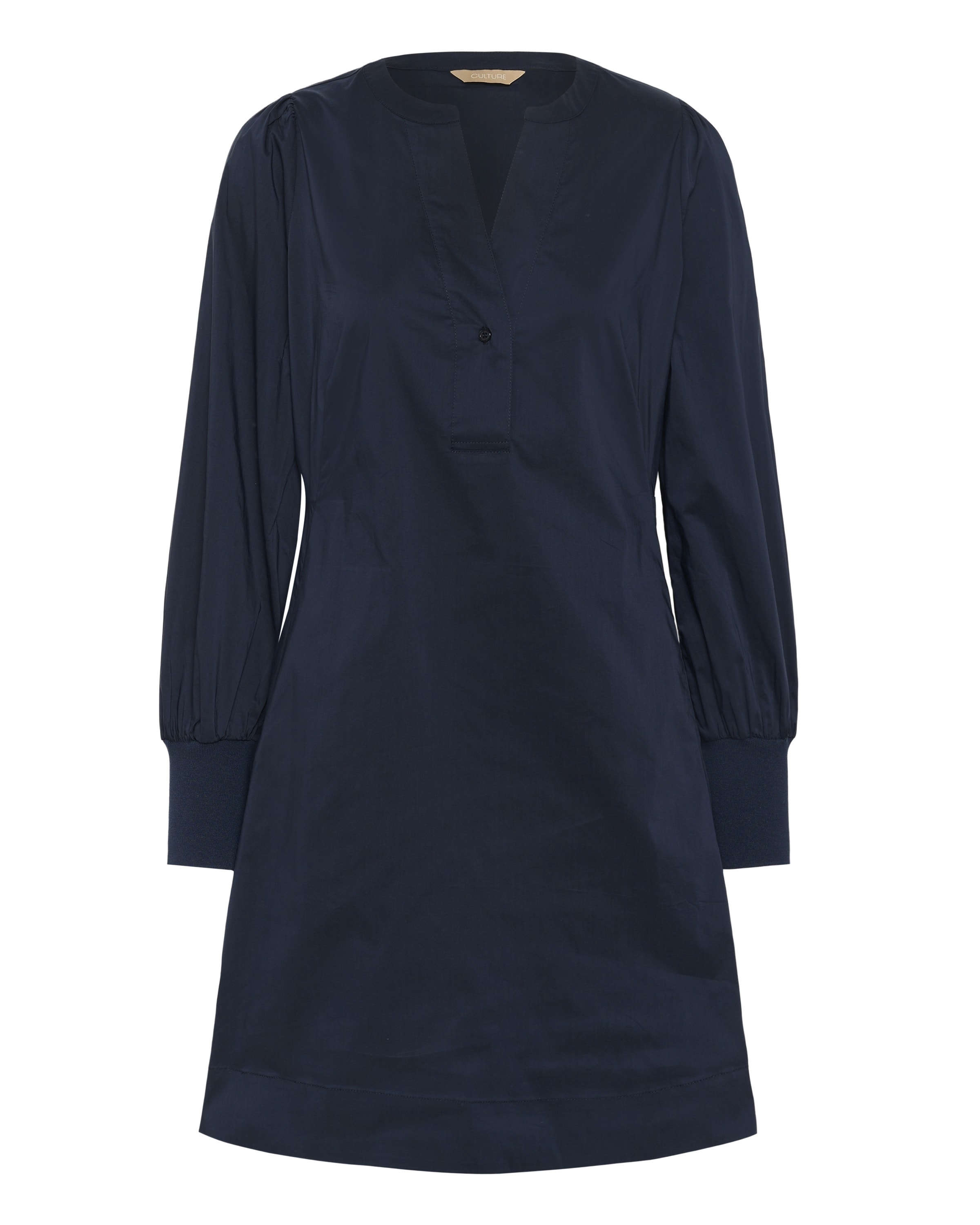 CULTURE Платье 'CUZila Antoinett' в цвете Marine Blue
CULTURE Платье 'CUZila Antoinett' в цвете Marine Blue