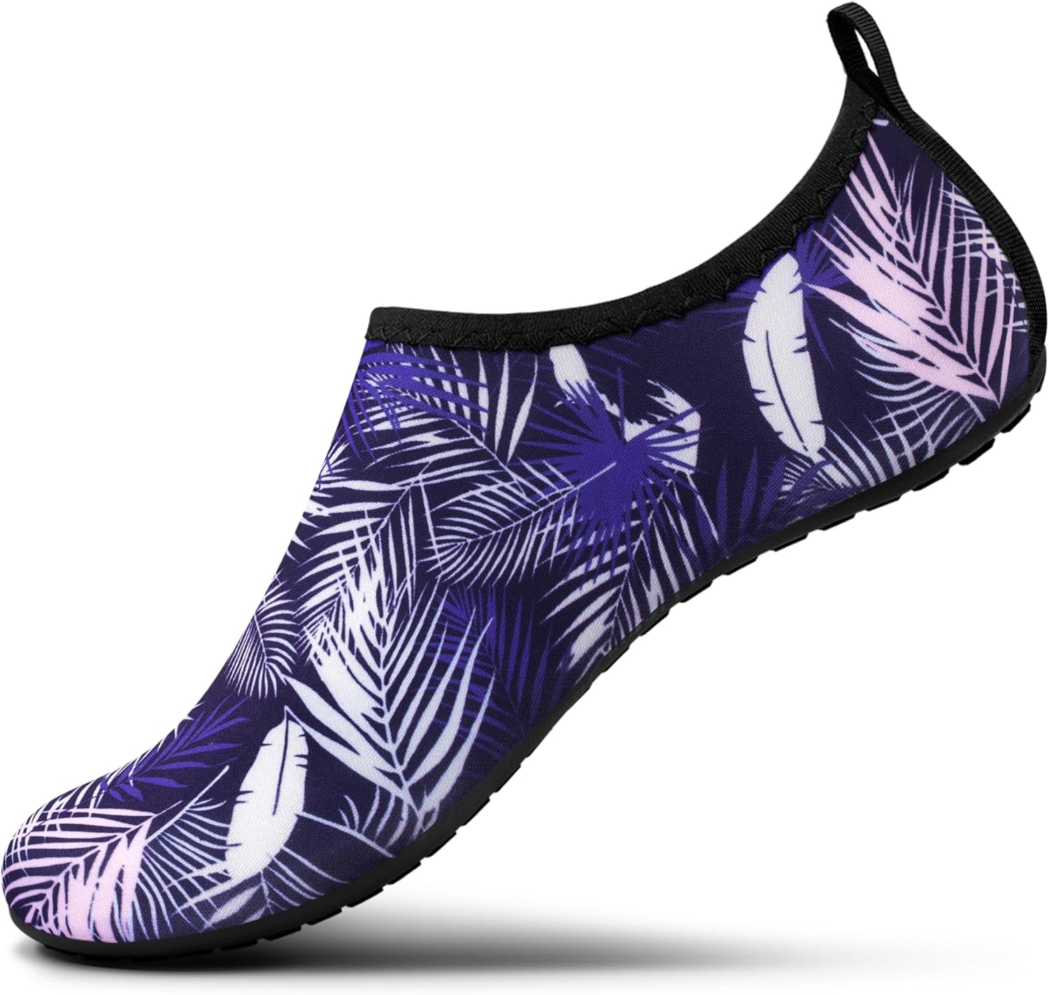 Водные туфли SEEKWAY для женщин и мужчин, взрослые, быстросохнущие акваноски, босоножки с противоскользящей подошвой для пляжа, плавания, реки, бассейна, озера, серфинга, черные SK002(U)
Водные туфли SEEKWAY для женщин и мужчин, взрослые, быстросохнущие акваноски, босоножки с противоскользящей подошвой для пляжа, плавания, реки, бассейна, озера, серфинга, черные SK002(U)