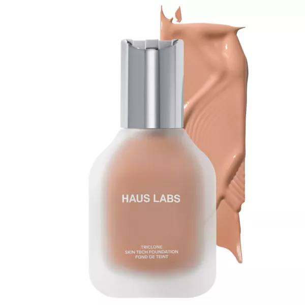 Triclone skin tech тональная основа средней степени покрытия с ферментированной арникой Haus Labs By Lady Gaga, цвет 250 light med neutral
Triclone skin tech тональная основа средней степени покрытия с ферментированной арникой Haus Labs By Lady Gaga, цвет 250 light med neutral