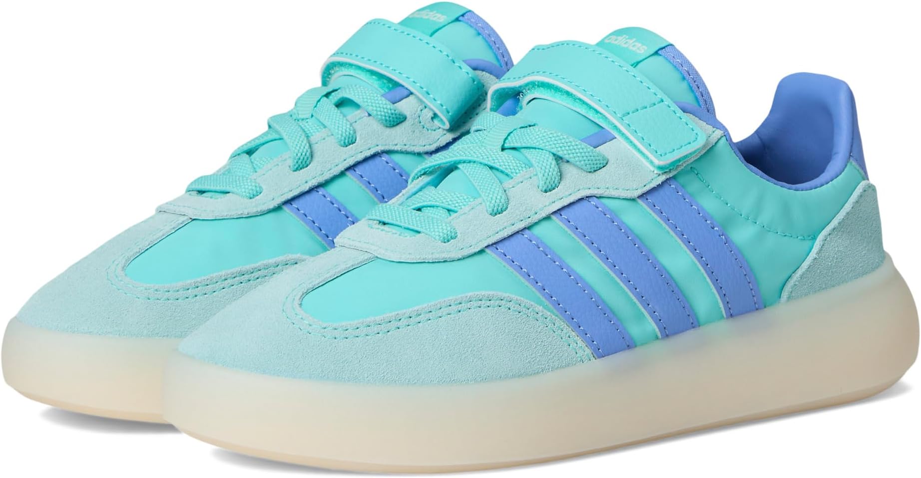Кроссовки Adidas Kids Barreda Decode Shoes, Flash Aqua/Blue Fusion/Off White
Кроссовки Adidas Kids Barreda Decode Shoes, Flash Aqua/Blue Fusion/Off White