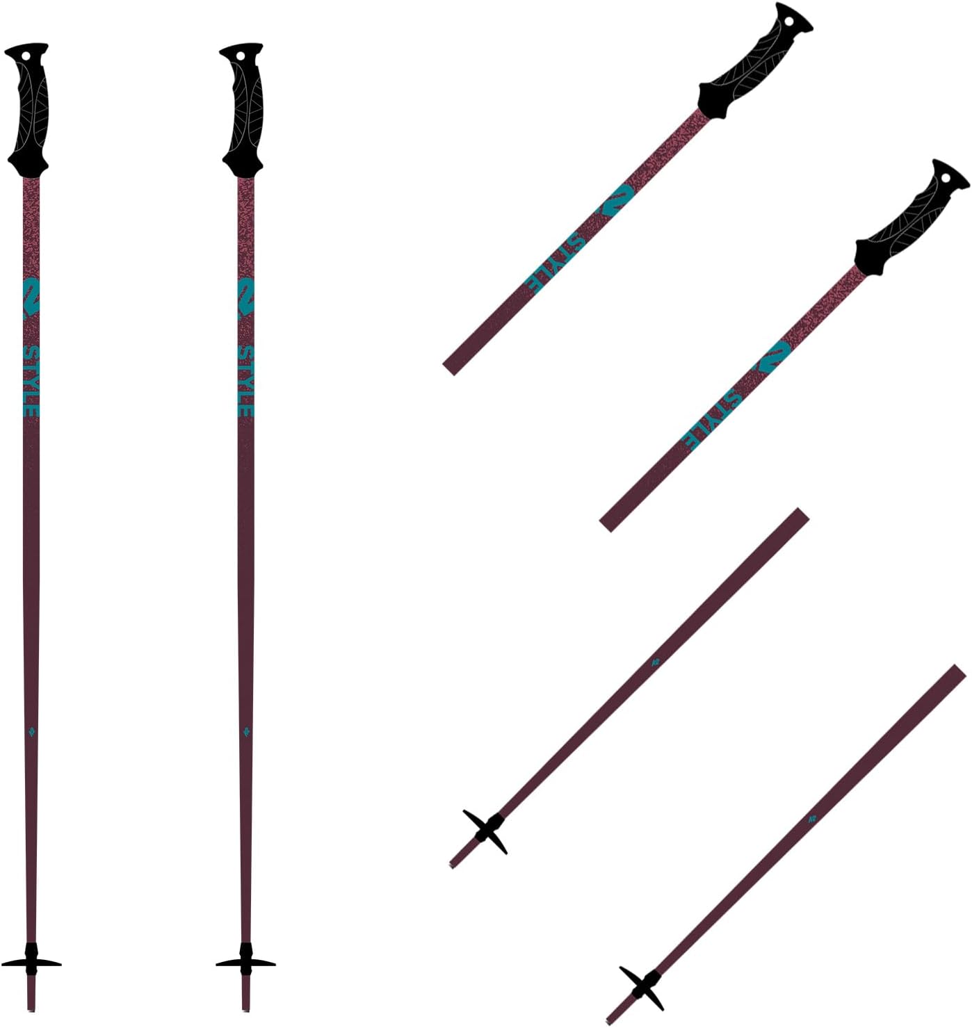 Композитные лыжные палки K2 Style для женщин, Burgundy, Белый, Композитные лыжные палки K2 Style для женщин, Burgundy
Композитные лыжные палки K2 Style для женщин, Burgundy, Белый, Композитные лыжные палки K2 Style для женщин, Burgundy