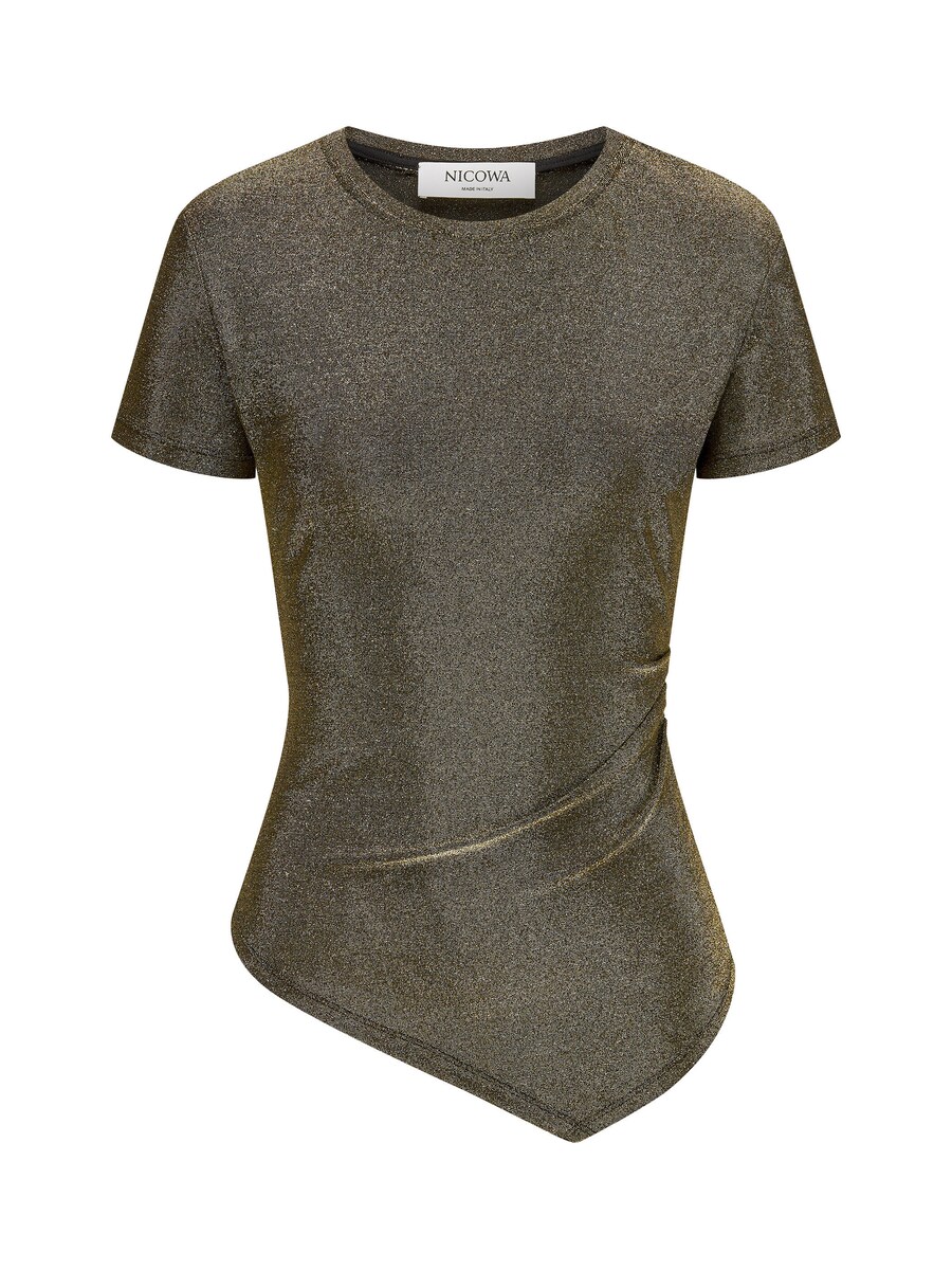 Футболка Nicowa TONIWI, Gold
Футболка Nicowa TONIWI, Gold