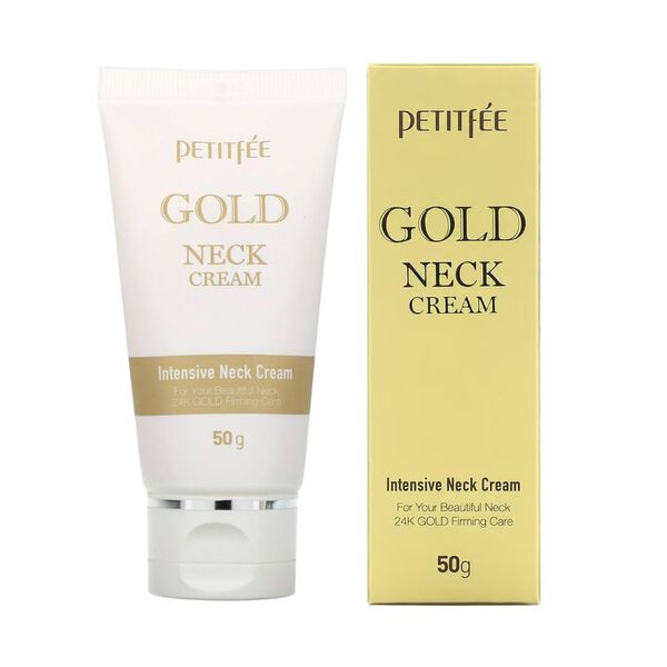 Крем для ухода за кожей шеи, 50 г Petitfee 
Крем для ухода за кожей шеи, 50 г Petitfee