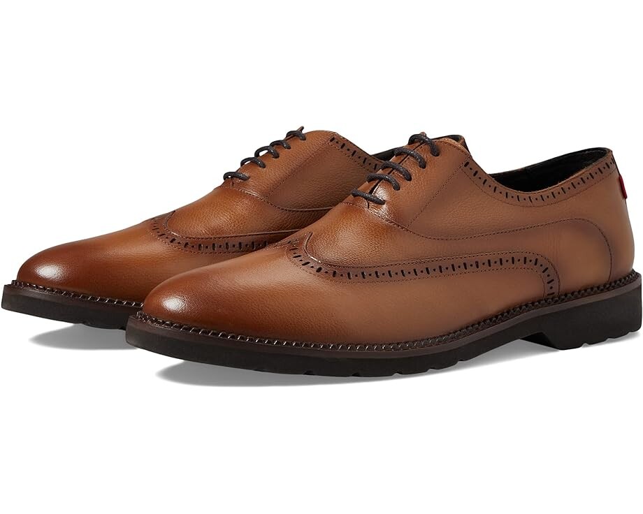 Оксфорды Marc Joseph New York Freeman Street, цвет Tan Florence
Оксфорды Marc Joseph New York Freeman Street, цвет Tan Florence