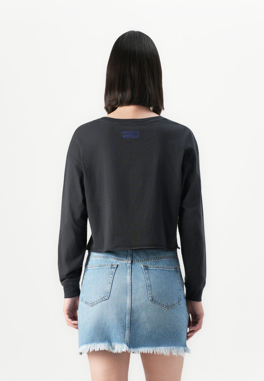 Топ American Vintage APOLY, Black
Топ American Vintage APOLY, Black