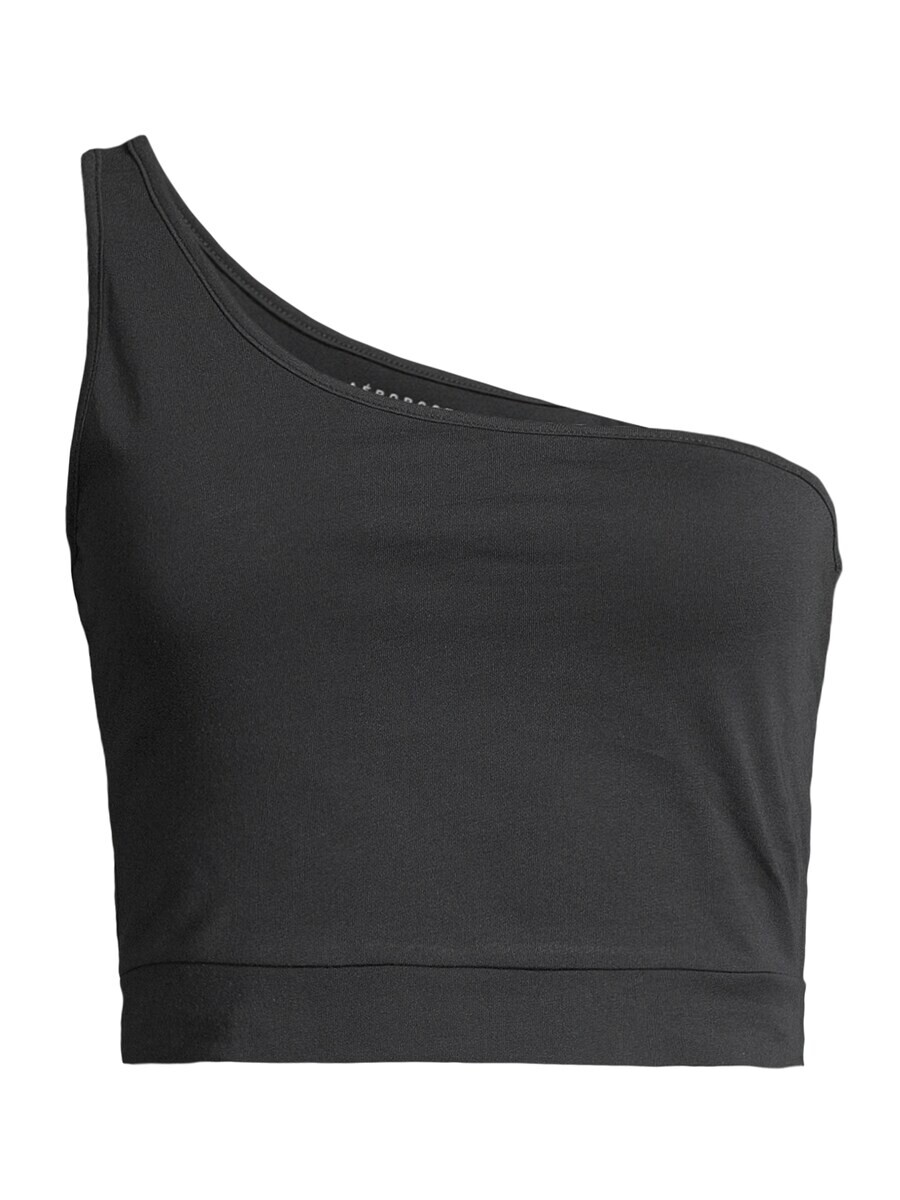 Топ AÉROPOSTALE, черный 
Топ AÉROPOSTALE, черный