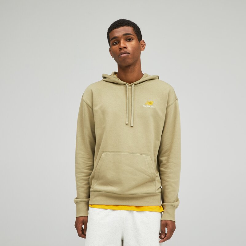 Толстовка с капюшоном, универсальная, из французского трикотажа New Balance, цвет tco
Толстовка с капюшоном, универсальная, из французского трикотажа New Balance, цвет tco