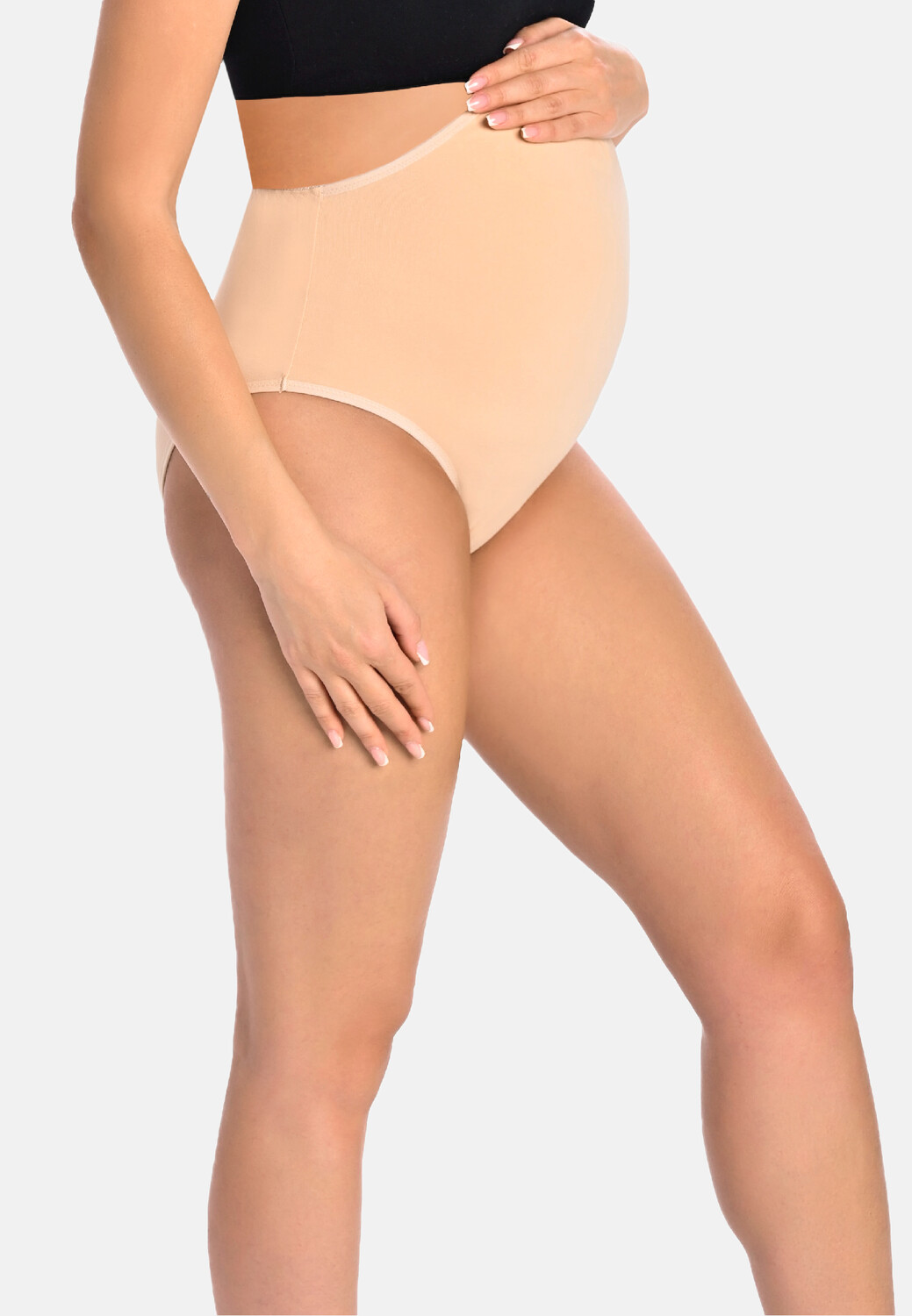 Трусы Teyli Umstands aus Baumwolle mit hoher Taille Iris, бежевый
Трусы Teyli Umstands aus Baumwolle mit hoher Taille Iris, бежевый